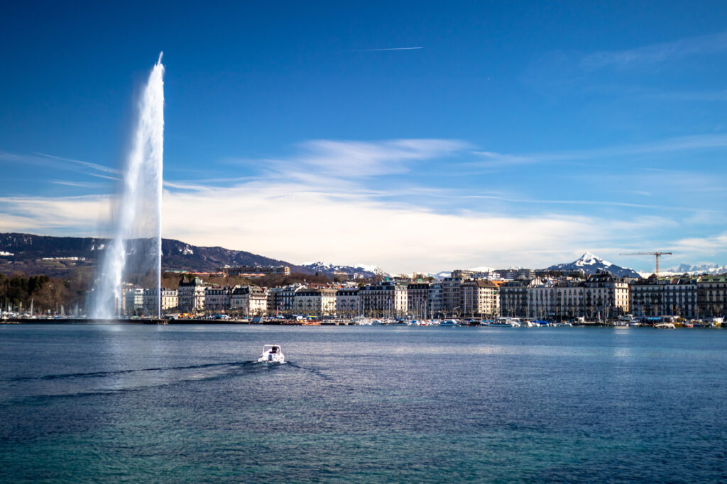 L’Etude s’est installée à Genève 