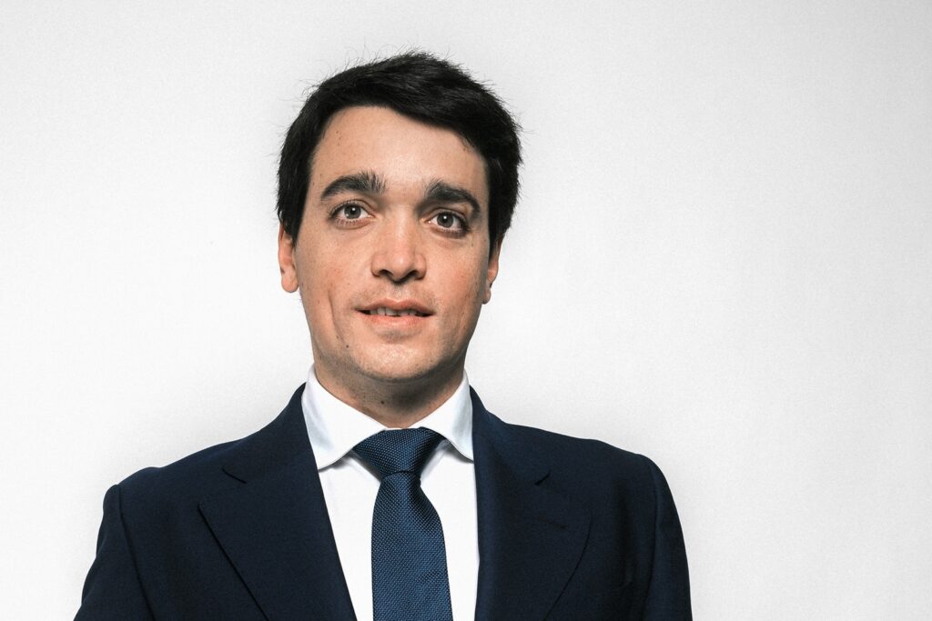 Jaime Cambreleng nous rejoint en tant que nouvel associé 
