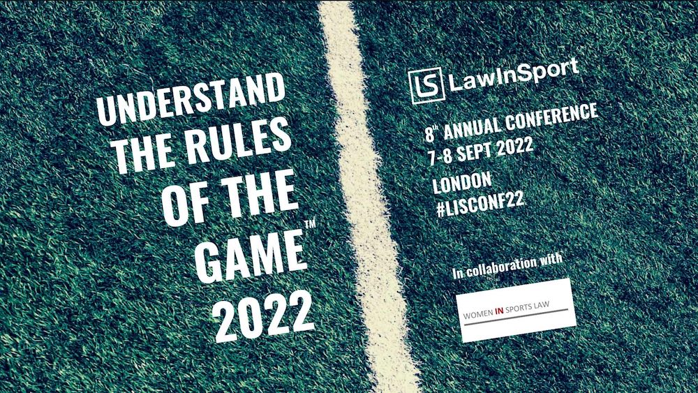 Cavaliero & Associés a participé à la 8ème conférence annuelle de LawInSport 